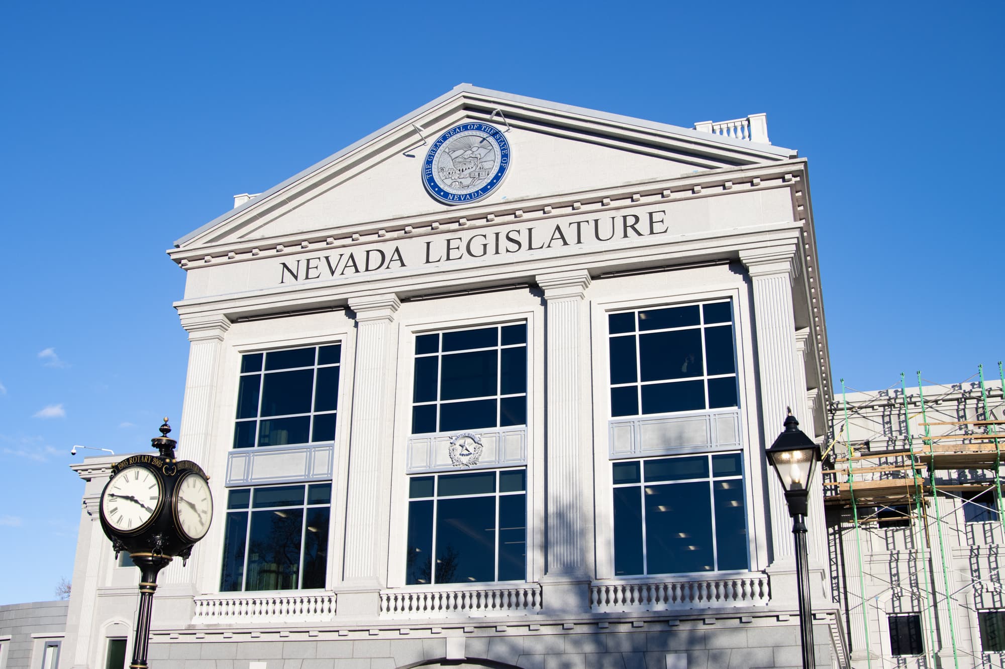 Nevada candidates got millions in campaign donations in 2026. Who is backing them?