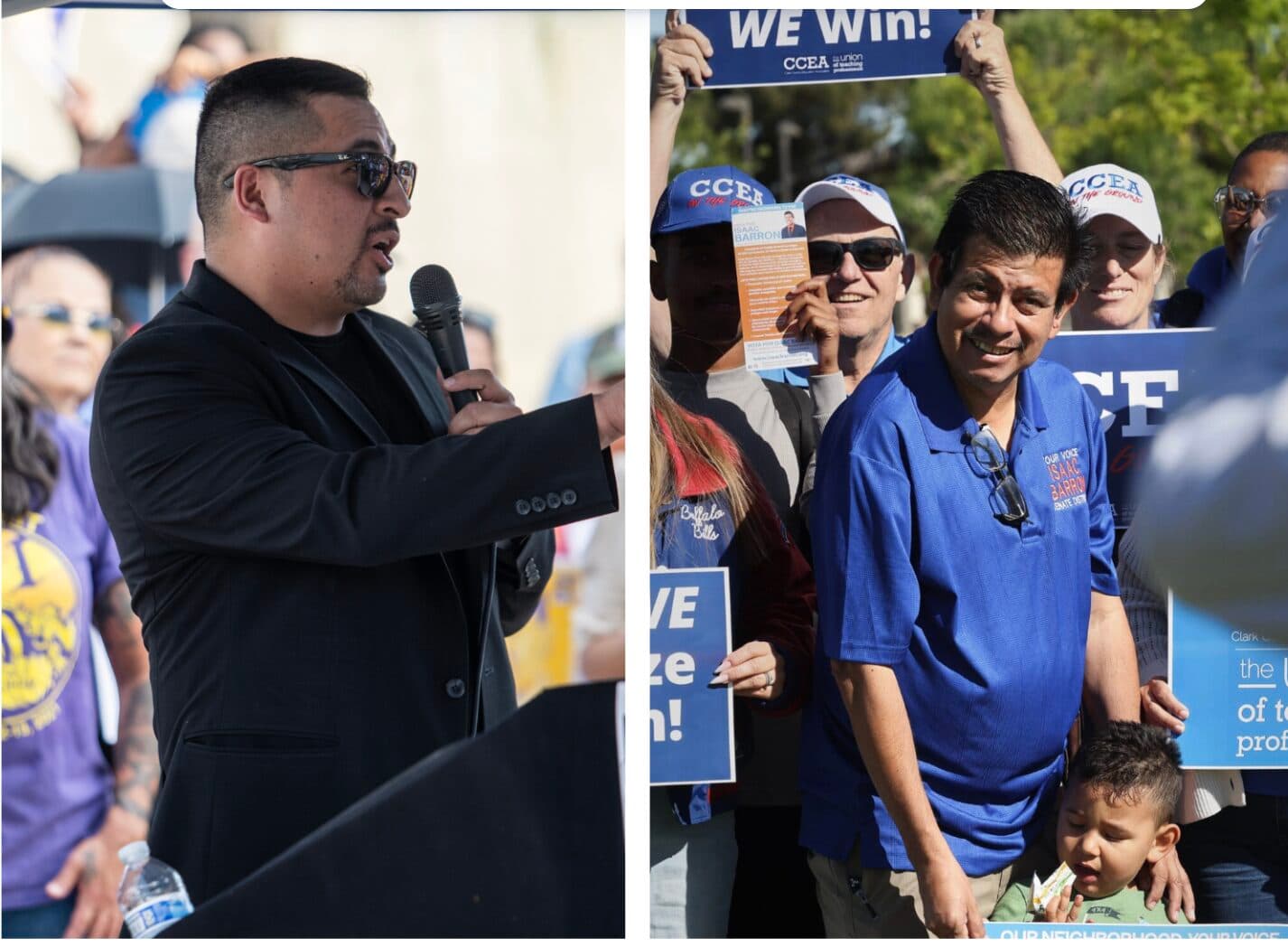 Anti-film tax credit vote spurs state Senate primary between 2 Latino community fixtures