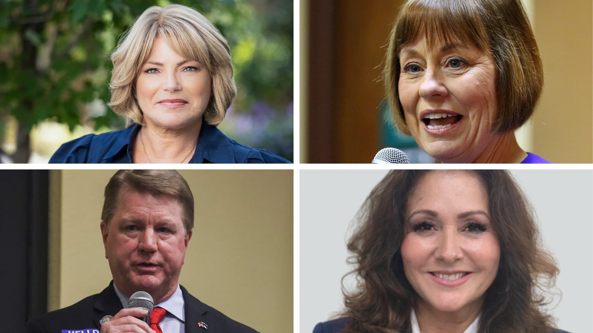 Should Nevada elections be overhauled? Here's what GOP secretary of state hopefuls say.
